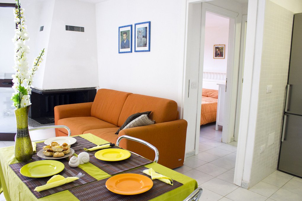 Foto 3 Appartamenti Jana Margherita Santa Margherita di Pula, 02