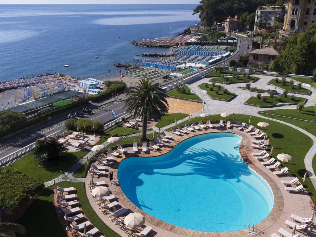 Foto 2 Grand Hotel Miramare Santa Margherita Ligure, 01