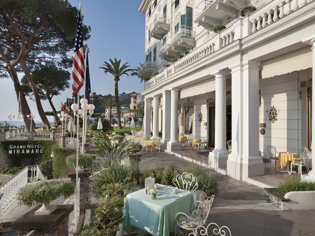 Foto 3 Grand Hotel Miramare Santa Margherita Ligure, 02