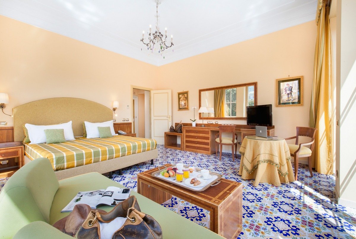 Foto 6 Hotel Antiche Mura Sorrento, 05