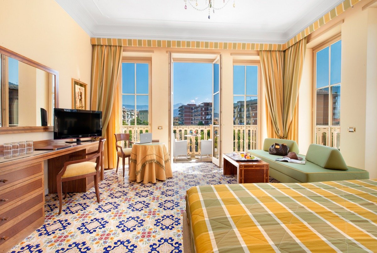 Foto 8 Hotel Antiche Mura Sorrento, 07