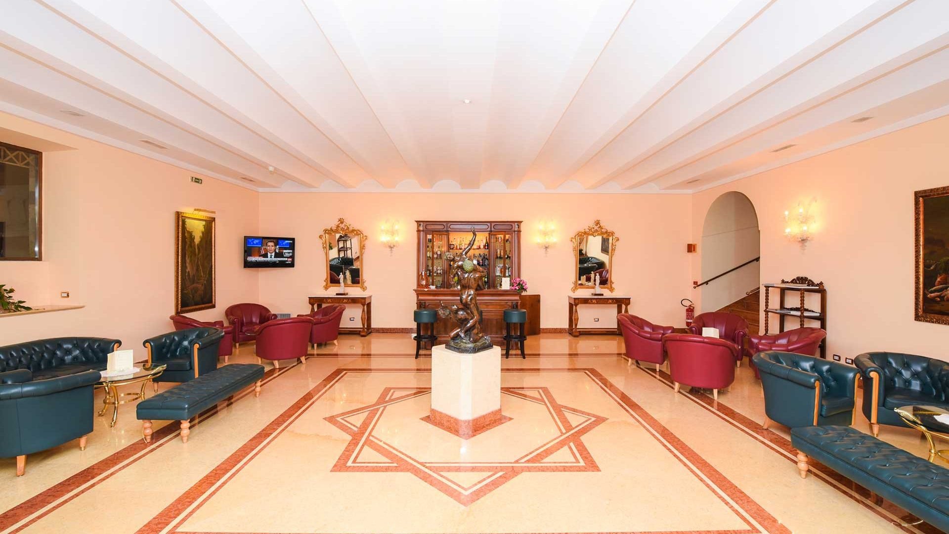 Foto 9 Hotel Antiche Mura Sorrento, 08