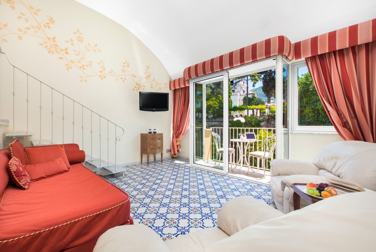 Foto 13 Hotel Antiche Mura Sorrento, 12