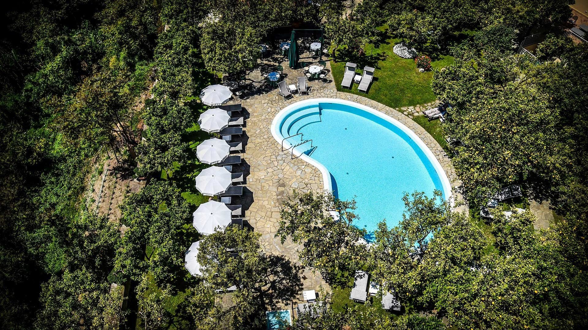 Foto 14 Hotel Antiche Mura Sorrento, 13