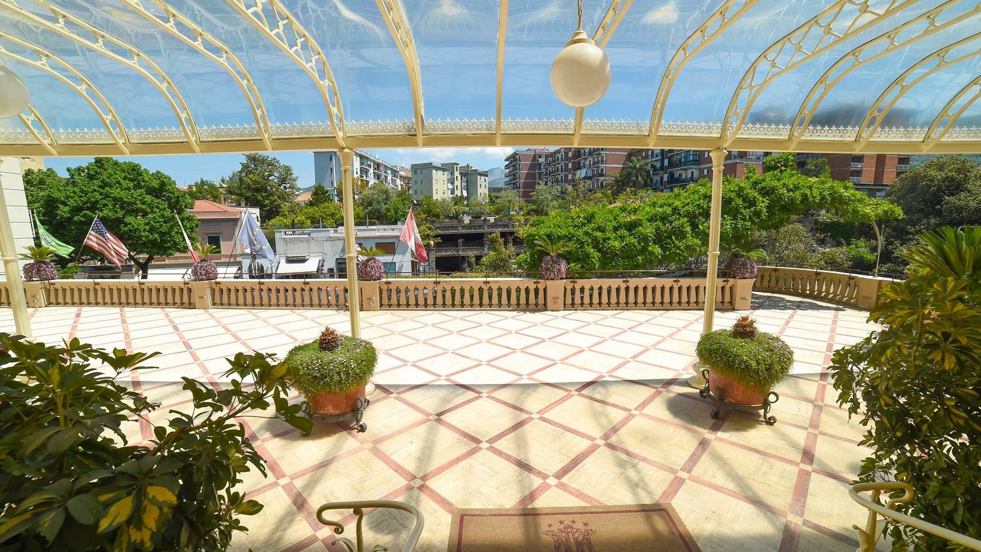 Foto 17 Hotel Antiche Mura Sorrento, 16