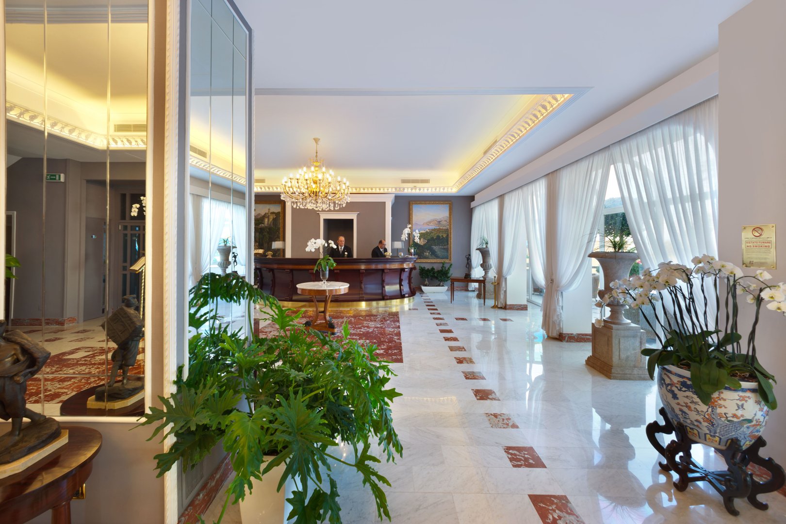 Foto 5 Hotel Continental Sorrento, 04