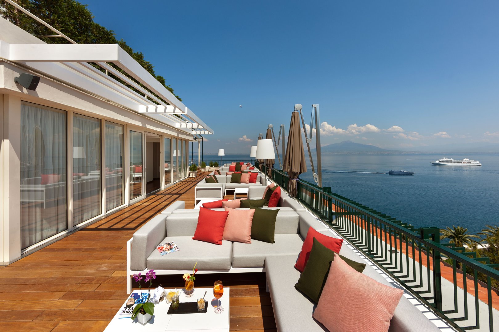 Foto 8 Hotel Continental Sorrento, 07