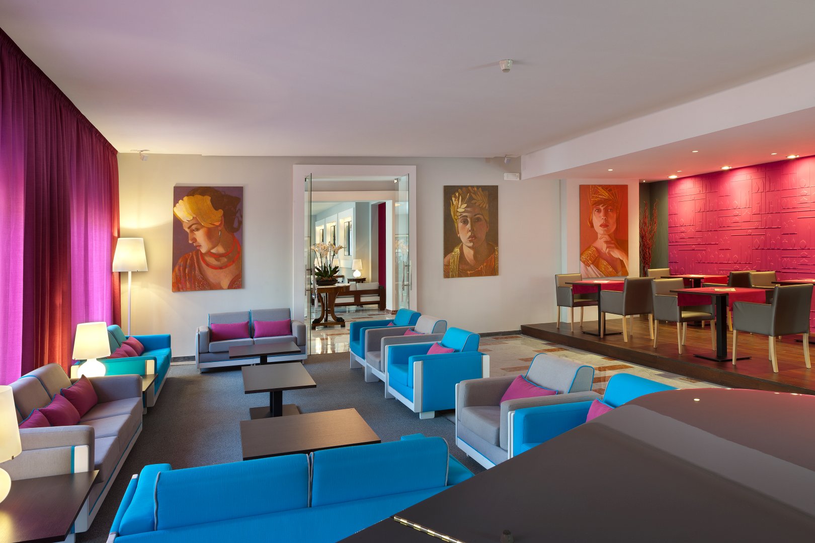 Foto 10 Hotel Continental Sorrento, 09