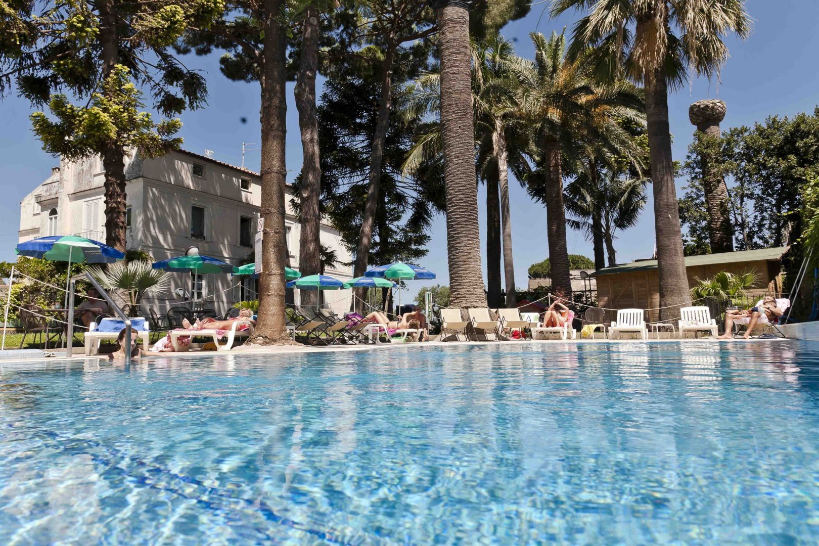 Foto 4 Hotel Eden Sorrento, 03