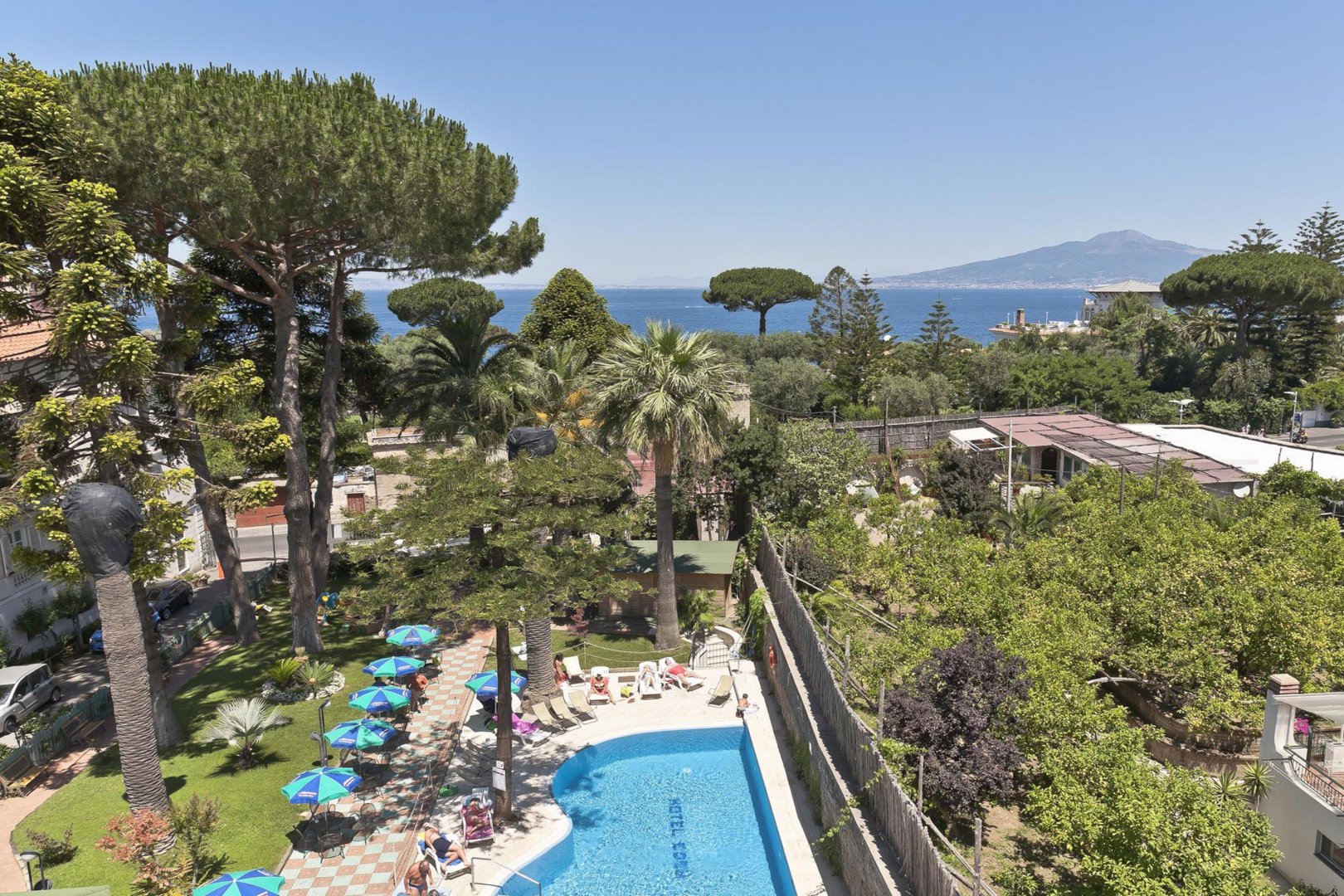 Foto 6 Hotel Eden Sorrento, 05