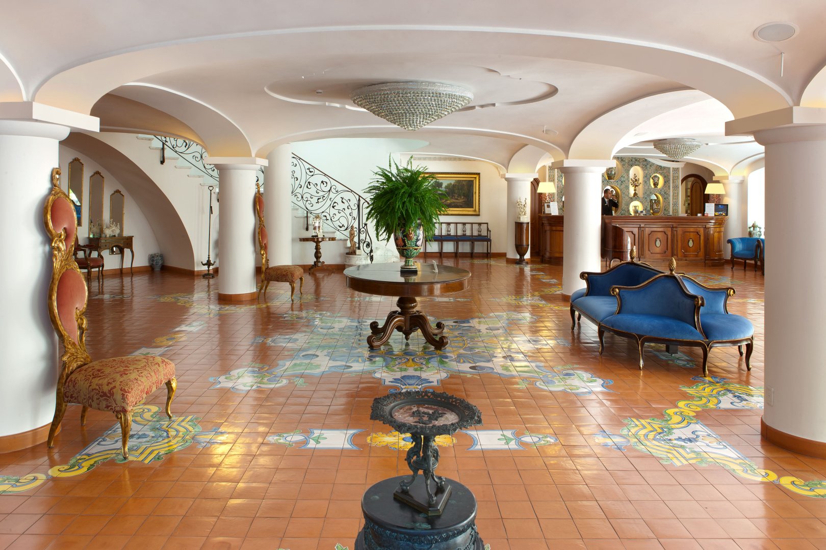 Foto 3 Grand Hotel La Favorita Sorrento, 02