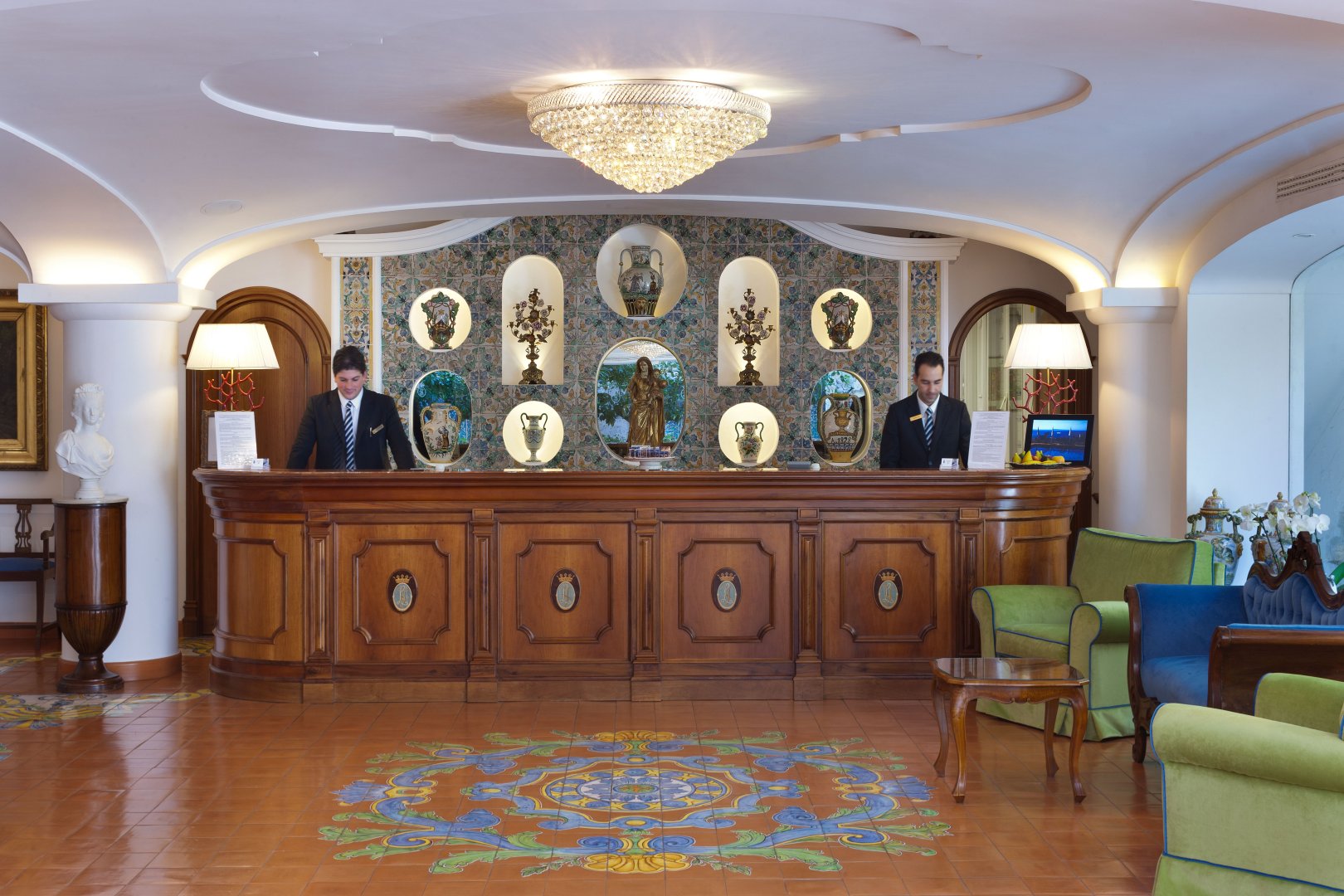 Foto 4 Grand Hotel La Favorita Sorrento, 03