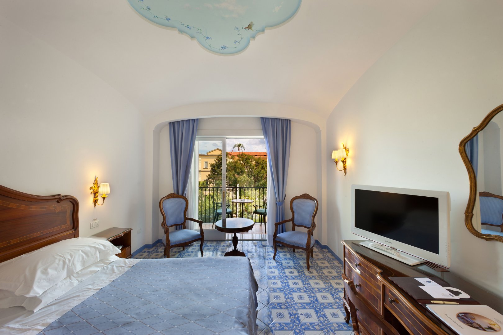 Foto 5 Grand Hotel La Favorita Sorrento, 04