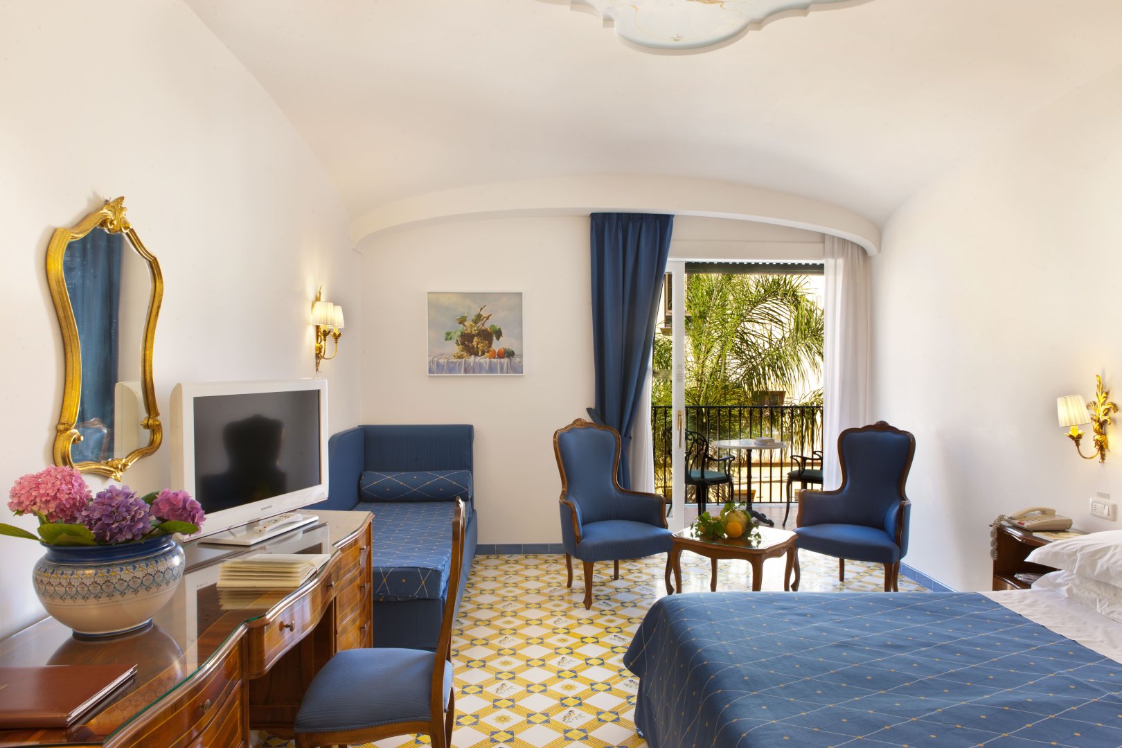 Foto 11 Grand Hotel La Favorita Sorrento, 10