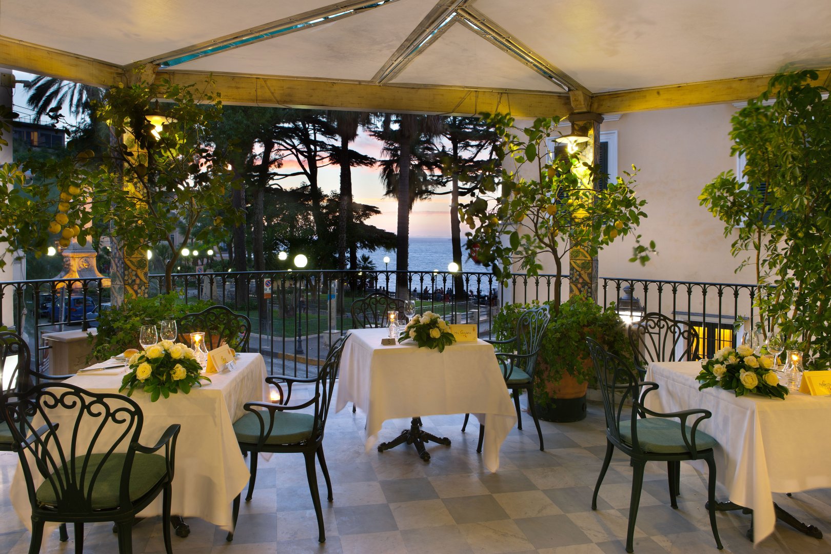 Foto 15 Grand Hotel La Favorita Sorrento, 14