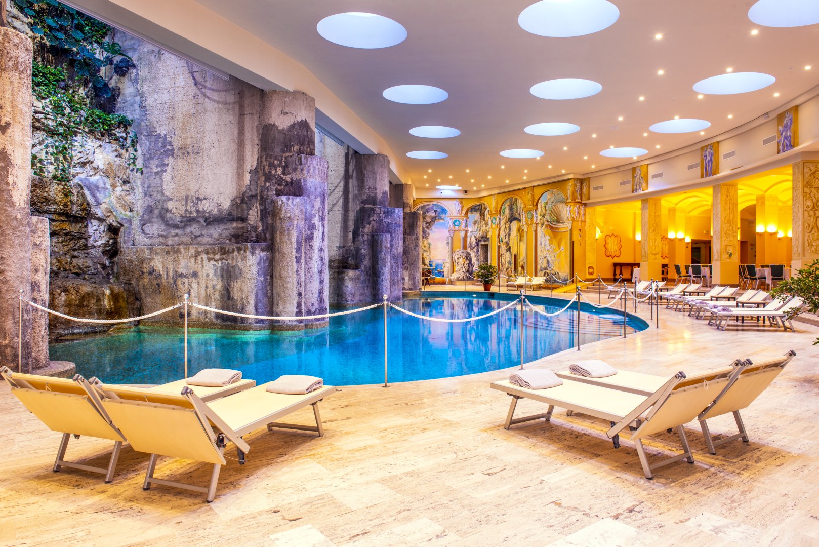 Foto 3 Hilton Sorrento Palace Sorrento, 02