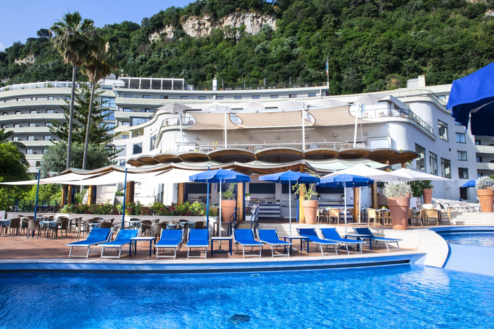 Foto 14 Hilton Sorrento Palace Sorrento, 13