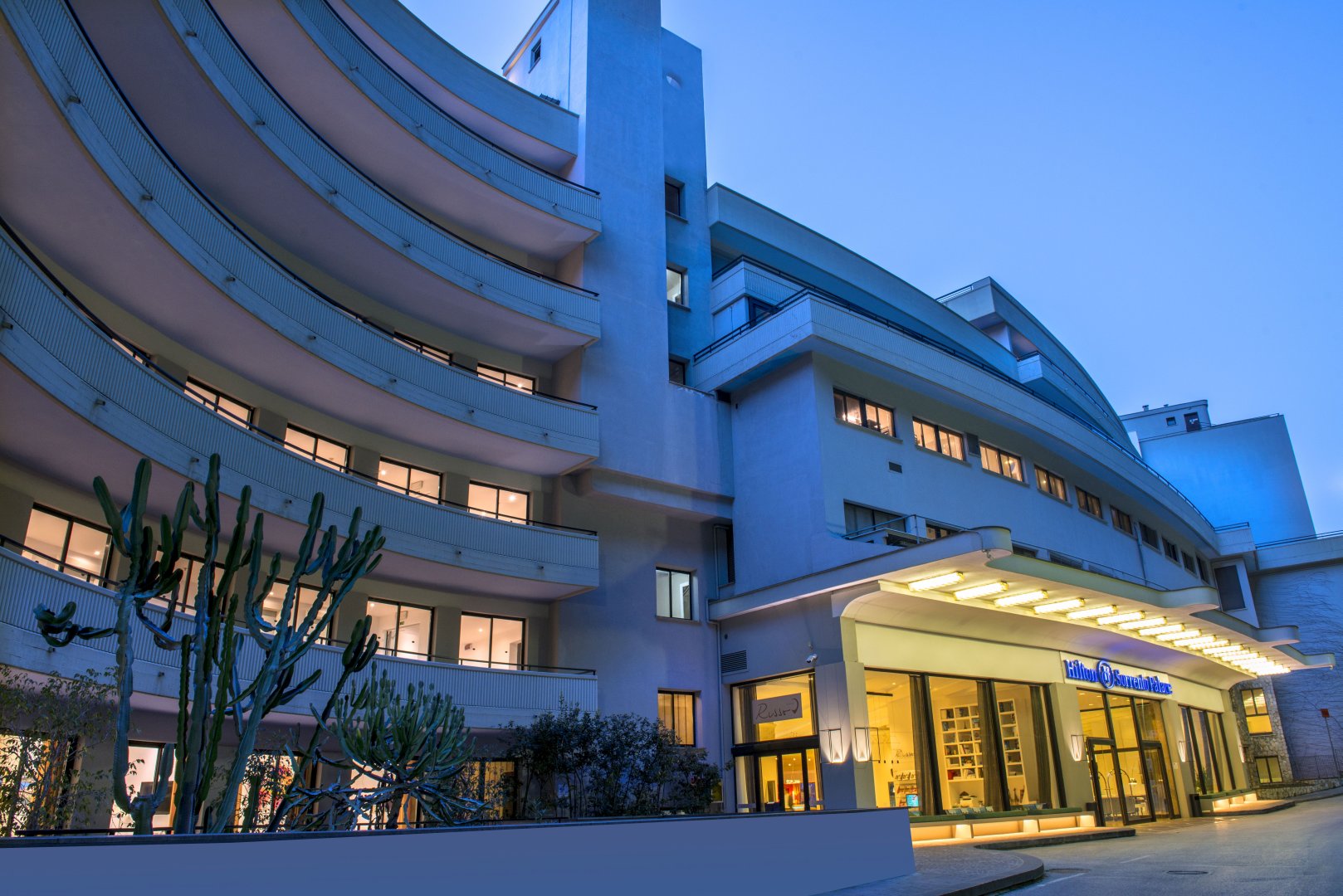 Foto 21 Hilton Sorrento Palace Sorrento, 20