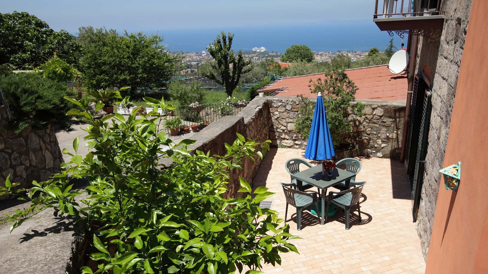 Foto 3 Residence L'Incanto Piano di Sorrento, 02