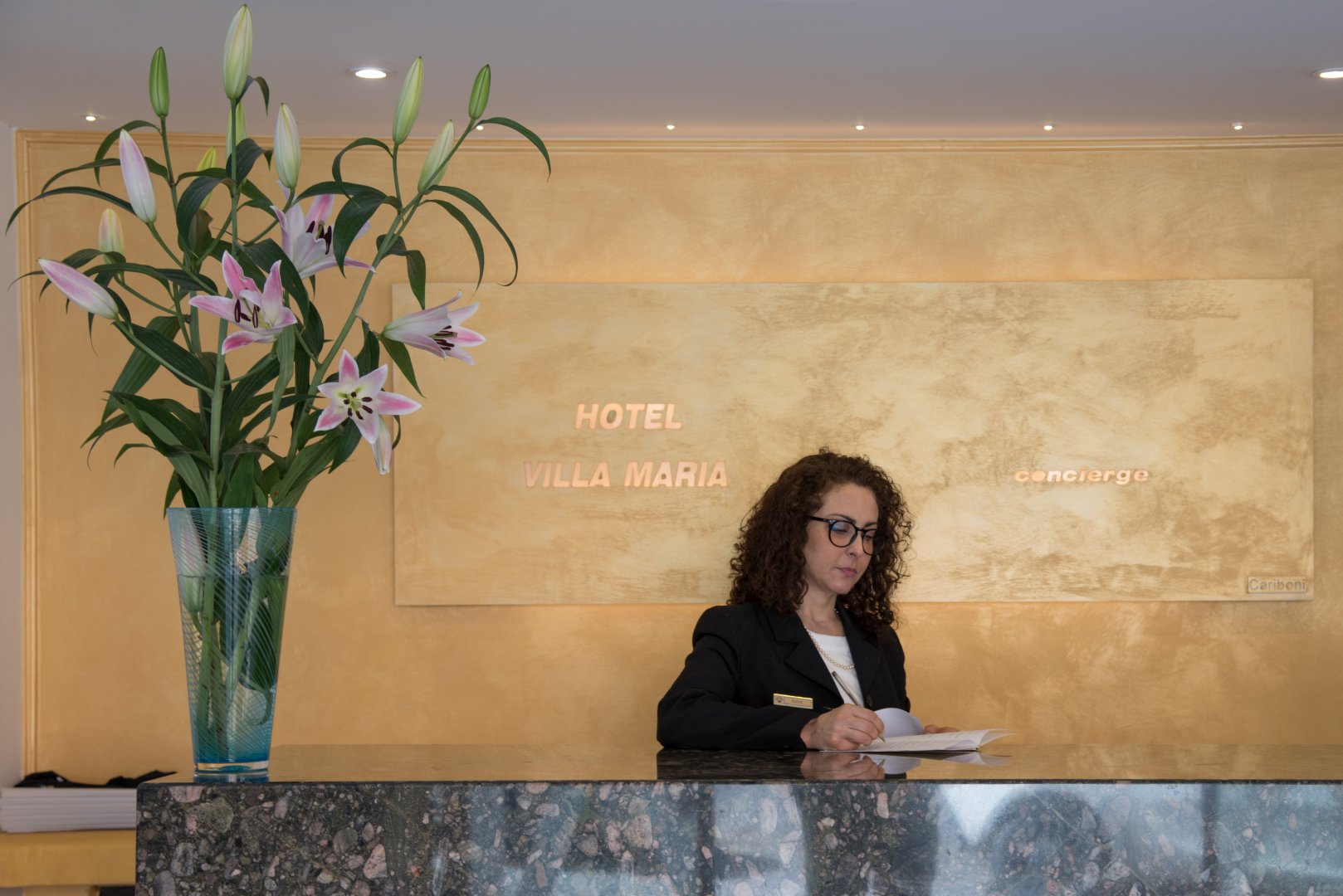 Foto 6 Hotel Villa Maria Sorrento, 05