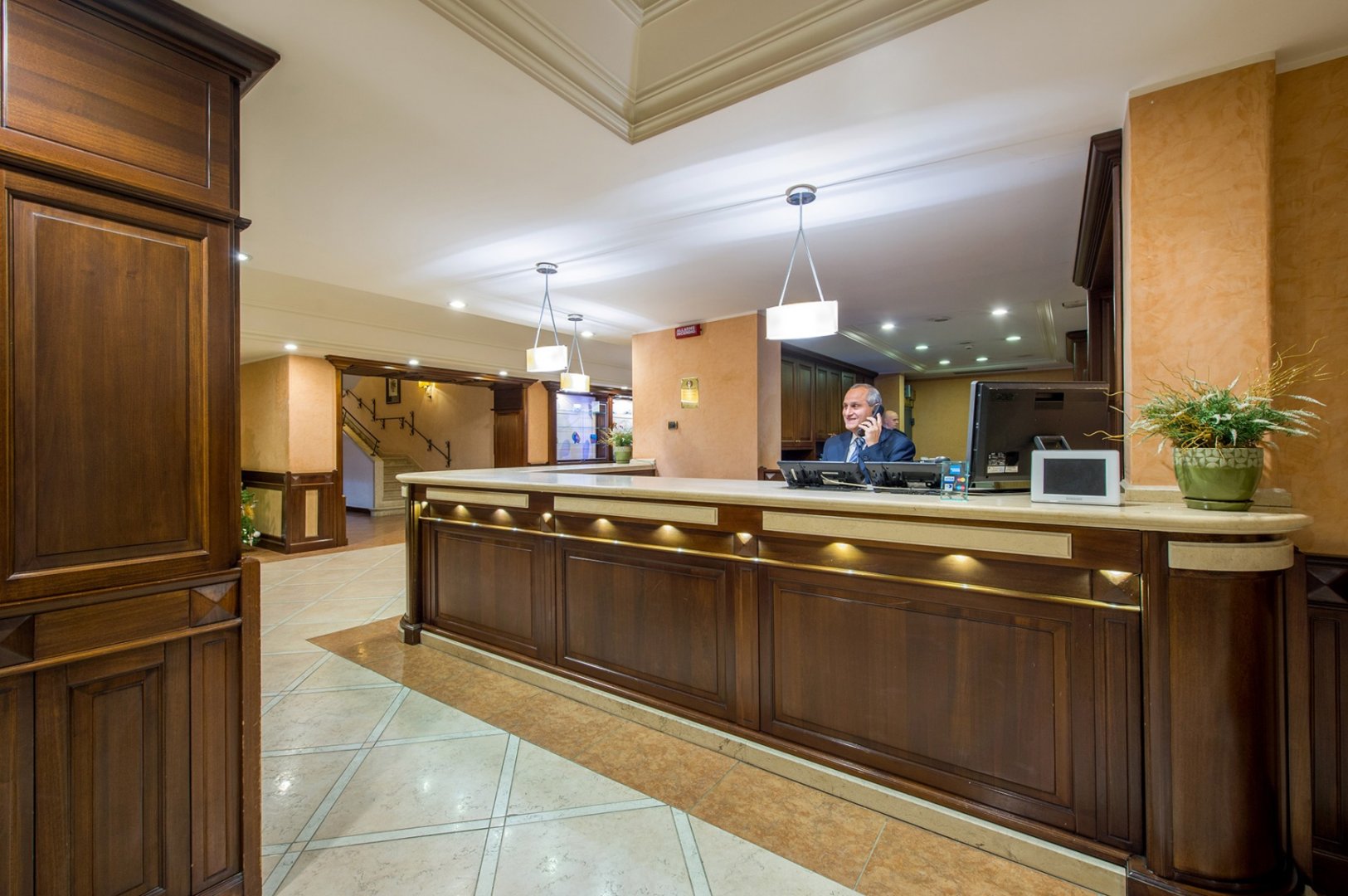 Foto 3 Hotel Michelangelo Sorrento, 02