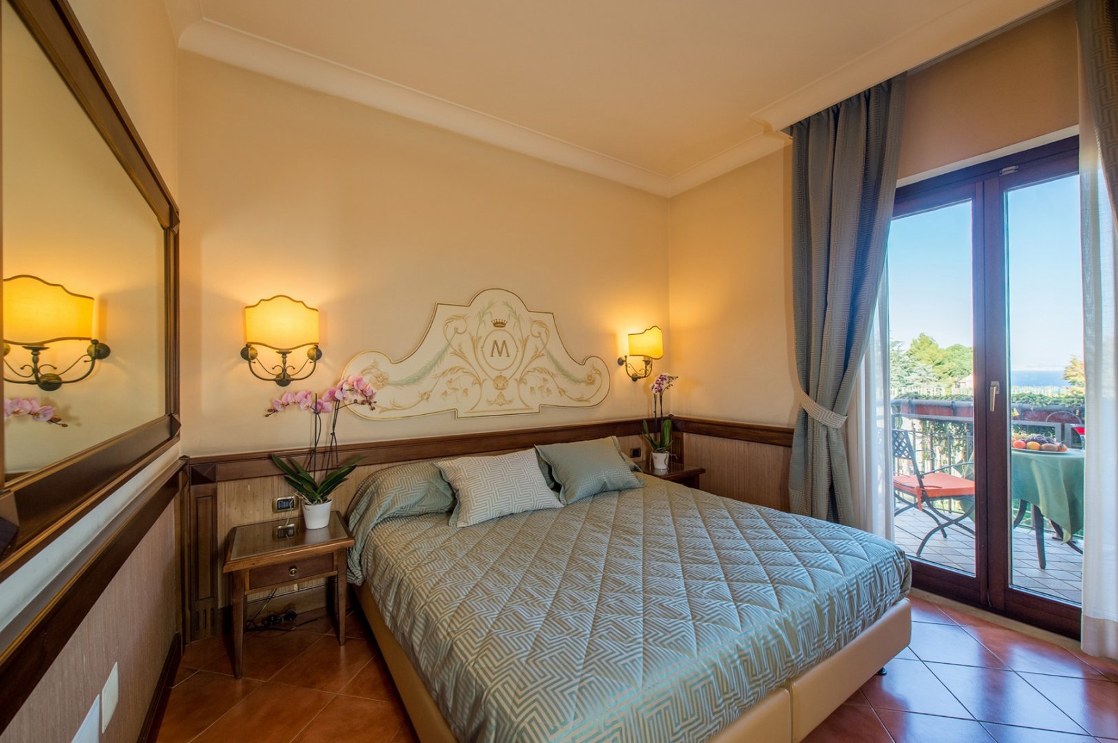 Foto 9 Hotel Michelangelo Sorrento, 08