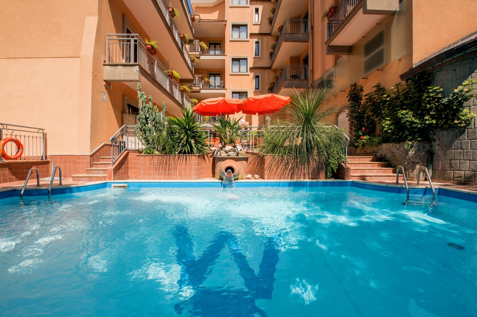 Foto 12 Hotel Michelangelo Sorrento, 11