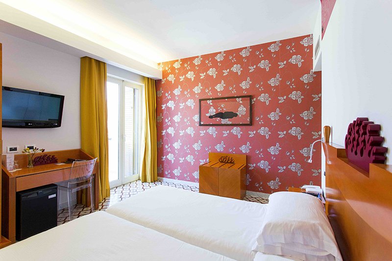 Foto 5 Art Hotel Gran Paradiso Sorrento, 04