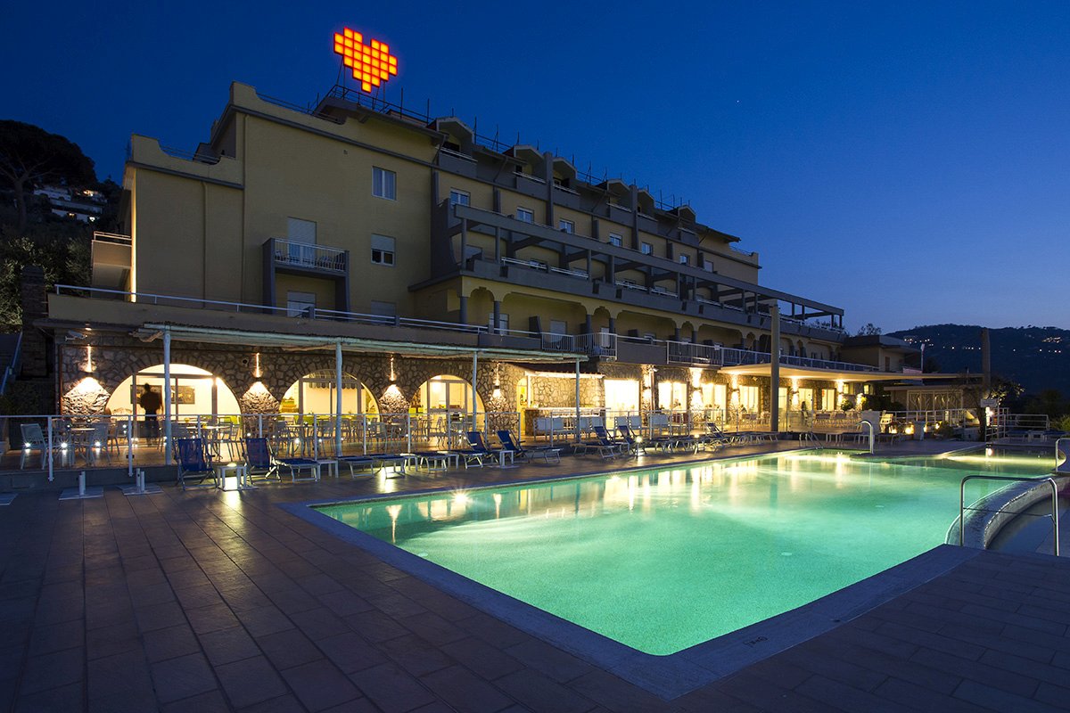 Foto 14 Art Hotel Gran Paradiso Sorrento, 13