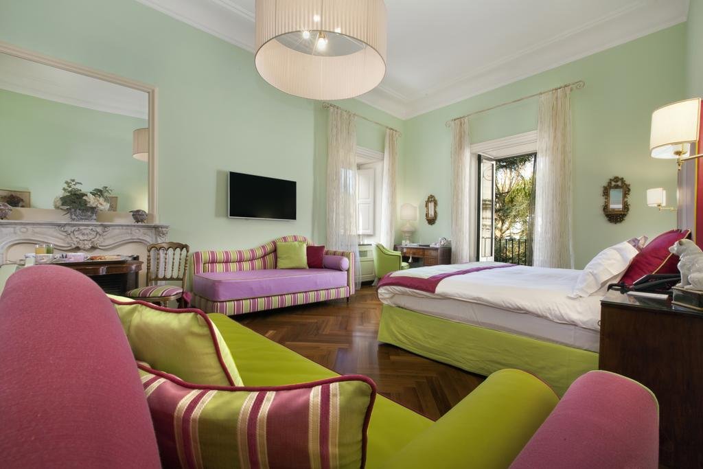 Foto 10 Palazzo Marziale Sorrento, 09