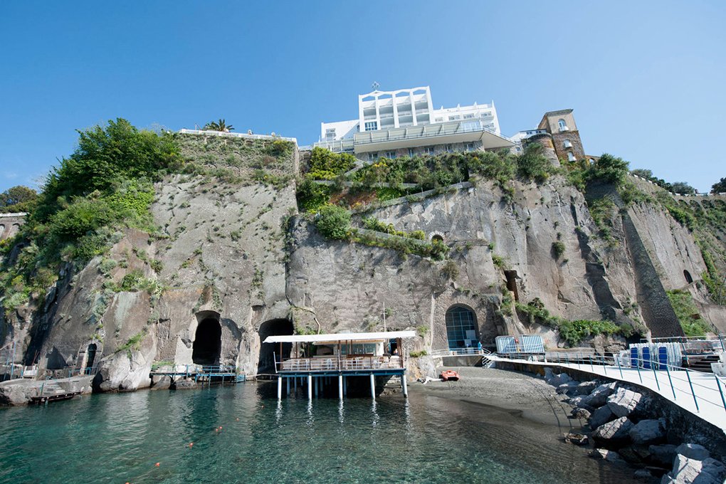 Foto 18 Hotel Parco dei Principi Sorrento Sorrento, 17
