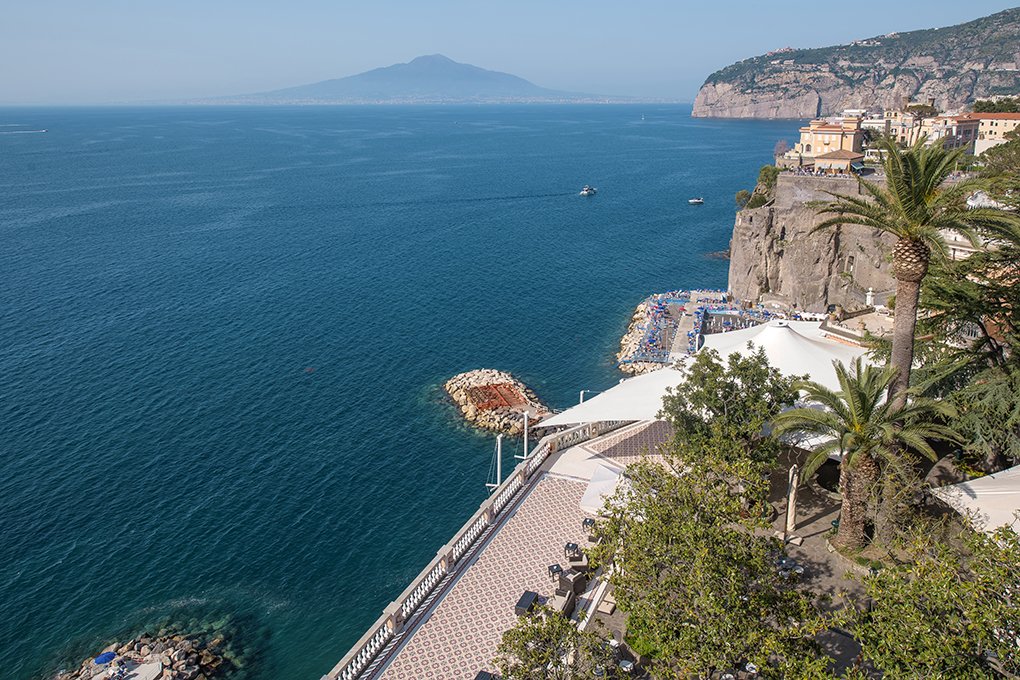 Foto 19 Hotel Parco dei Principi Sorrento Sorrento, 18