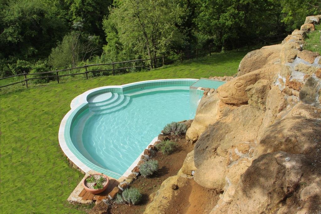 Foto 5 Relais Villaggio Le Querce Sorano, 04