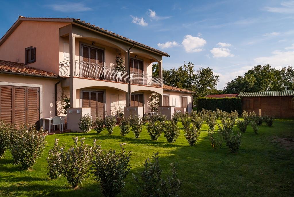 Foto 8 Relais Villaggio Le Querce Sorano, 07