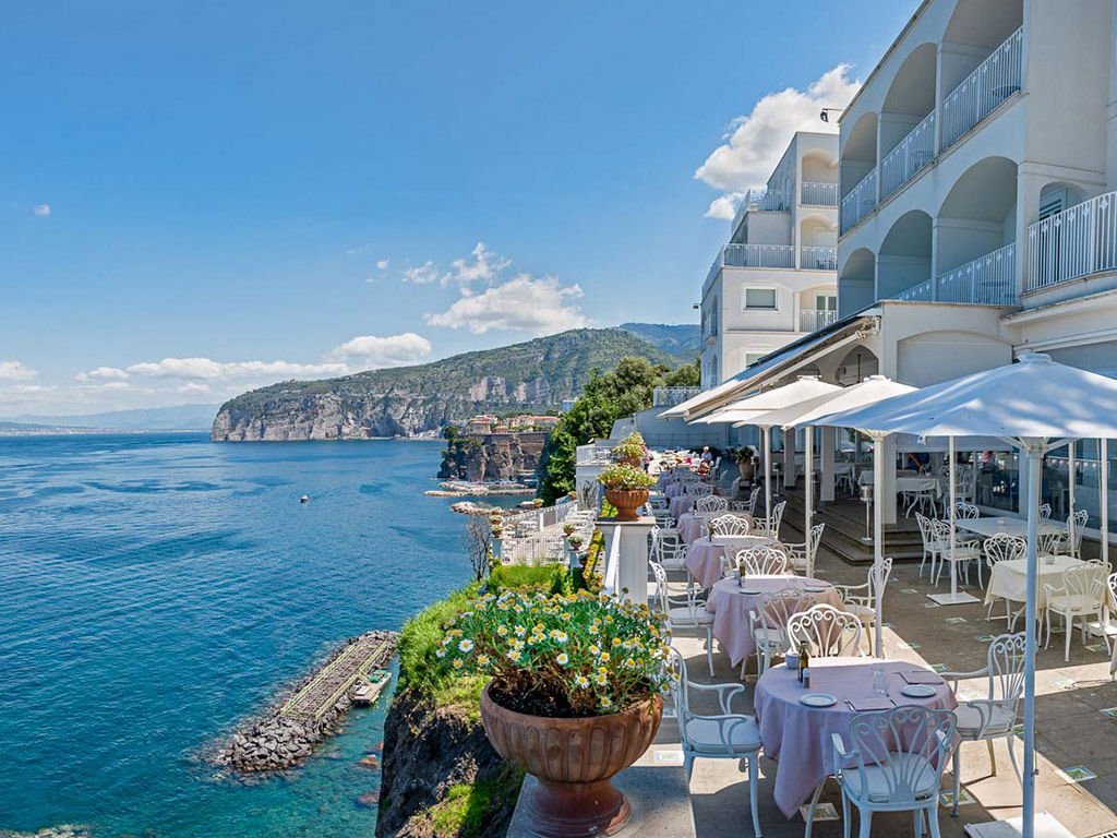 Foto 3 Grand Hotel Riviera Sorrento, 02