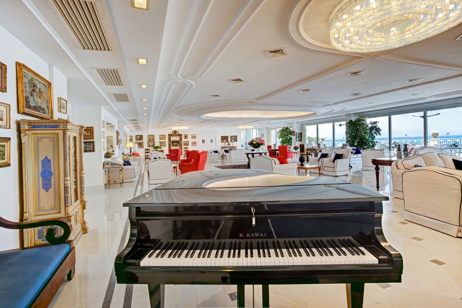 Foto 4 Grand Hotel Riviera Sorrento, 03