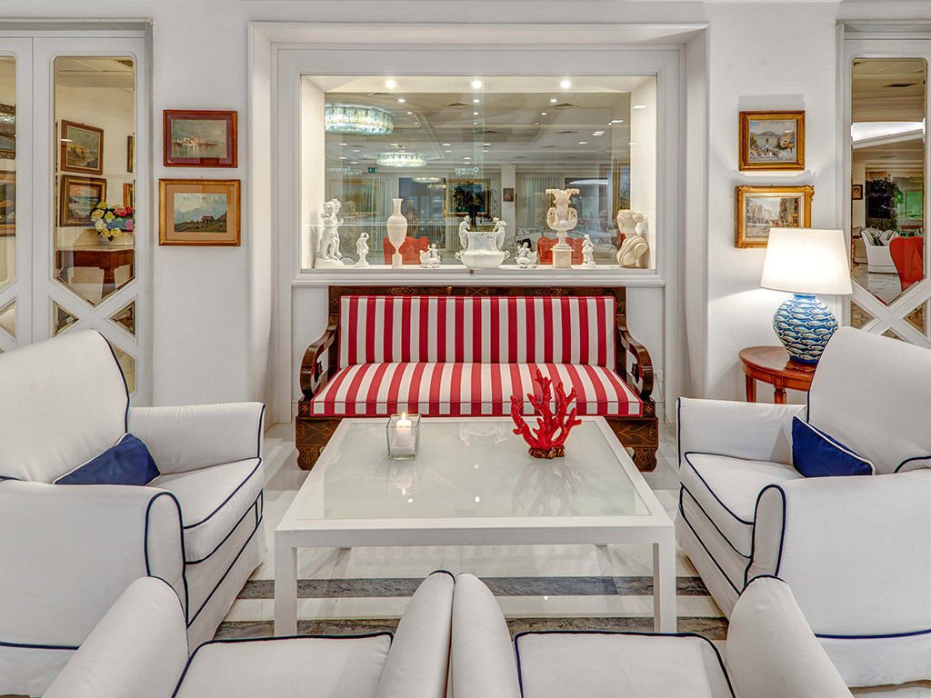 Foto 5 Grand Hotel Riviera Sorrento, 04