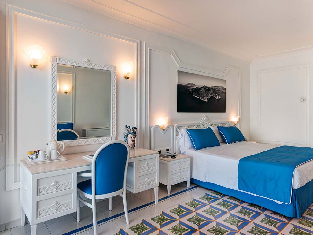 Foto 6 Grand Hotel Riviera Sorrento, 05