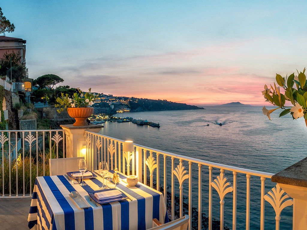 Foto 9 Grand Hotel Riviera Sorrento, 08