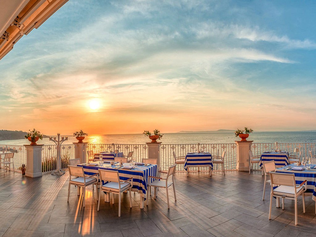 Foto 10 Grand Hotel Riviera Sorrento, 09