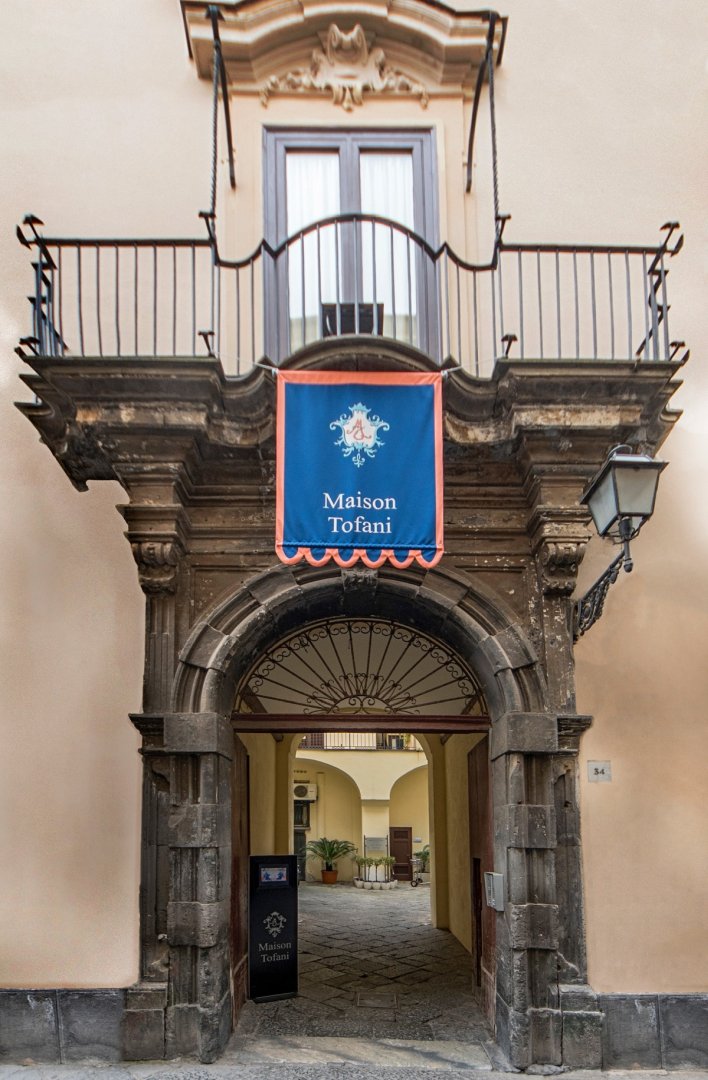 Foto 9 Maison Tofani Sorrento, 08