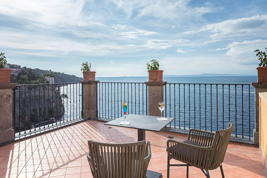 Foto 2 Imperial Hotel Tramontano Sorrento, 01