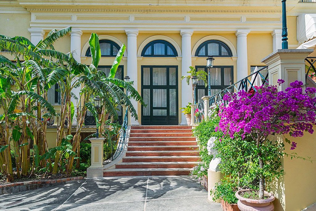 Foto 7 Imperial Hotel Tramontano Sorrento, 06