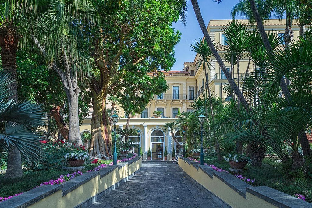 Foto 13 Imperial Hotel Tramontano Sorrento, 12