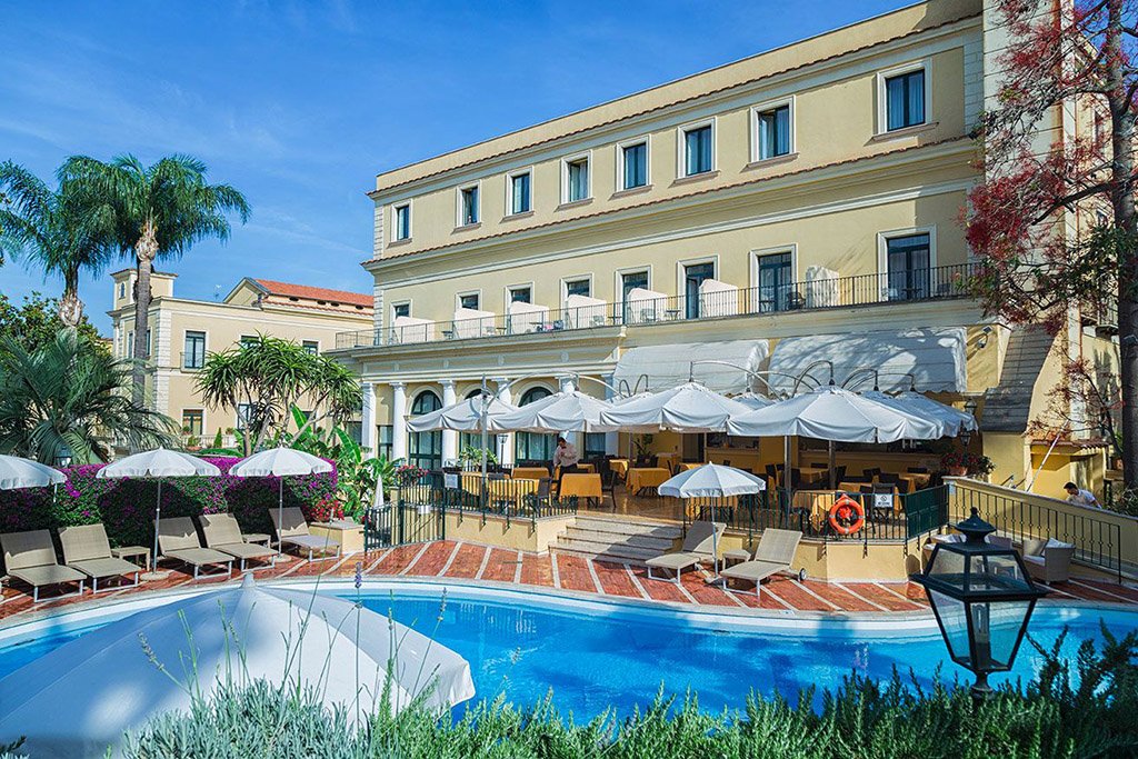Foto 14 Imperial Hotel Tramontano Sorrento, 13
