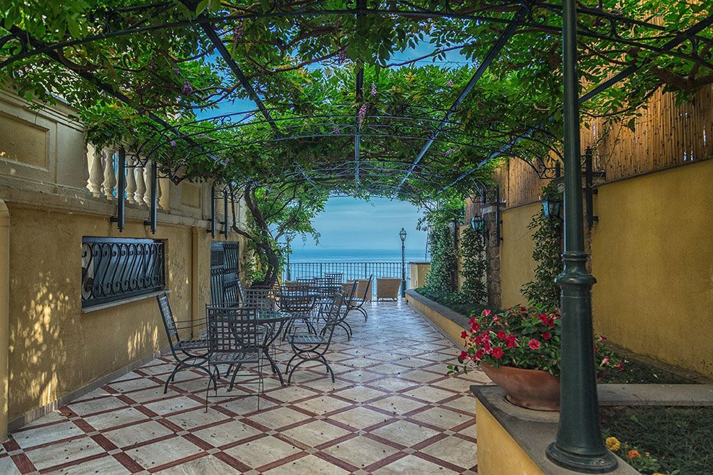 Foto 21 Imperial Hotel Tramontano Sorrento, 20