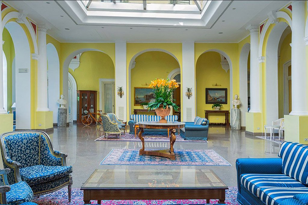 Foto 28 Imperial Hotel Tramontano Sorrento, 27