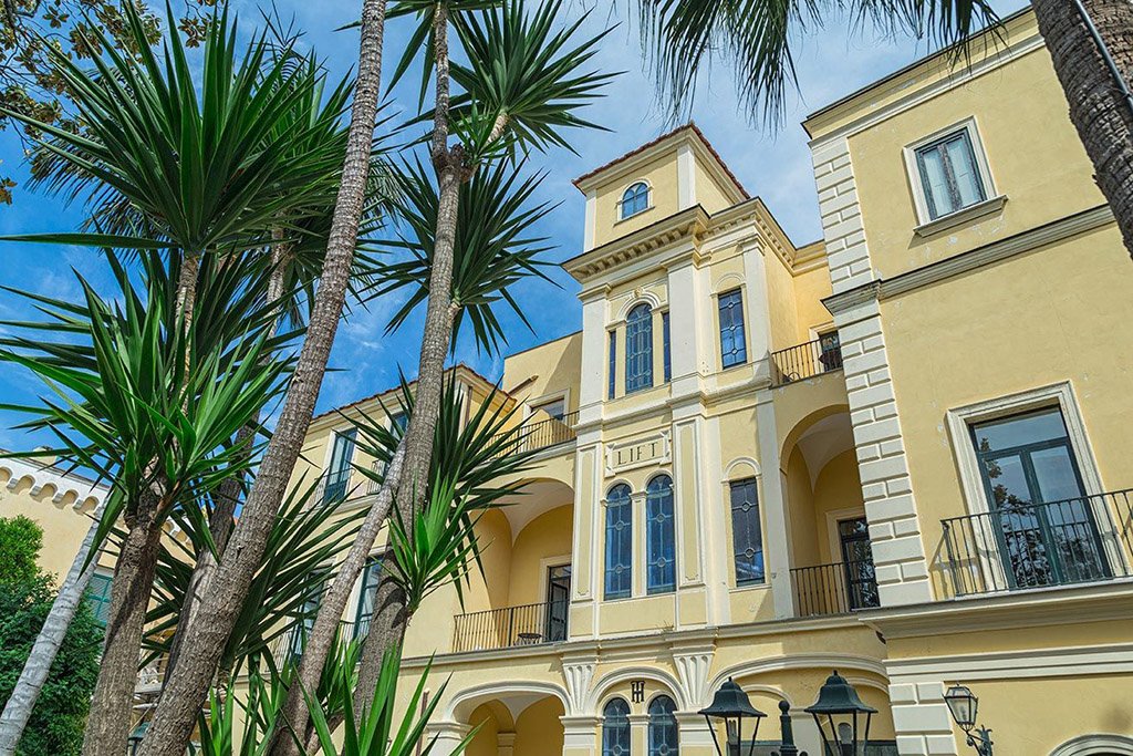 Foto 29 Imperial Hotel Tramontano Sorrento, 28