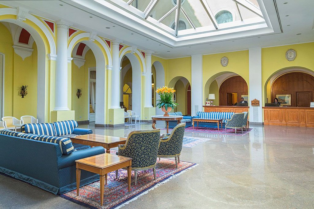 Foto 30 Imperial Hotel Tramontano Sorrento, 29