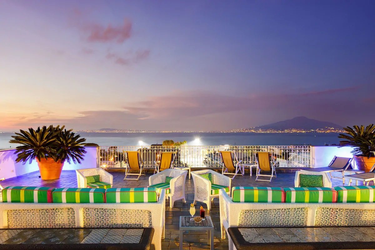 Foto 2 Hotel Zi Teresa Sorrento, 01